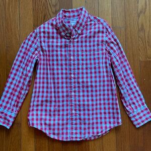 Crewcuts Button-Down Boys Size 6-7
